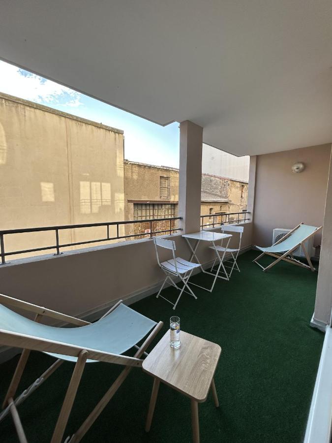 Petit Appart Cosy En Centre Ville سُت المظهر الخارجي الصورة