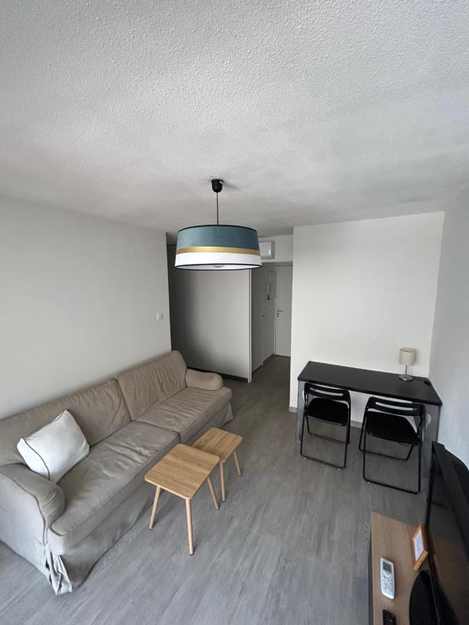Petit Appart Cosy En Centre Ville سُت المظهر الخارجي الصورة
