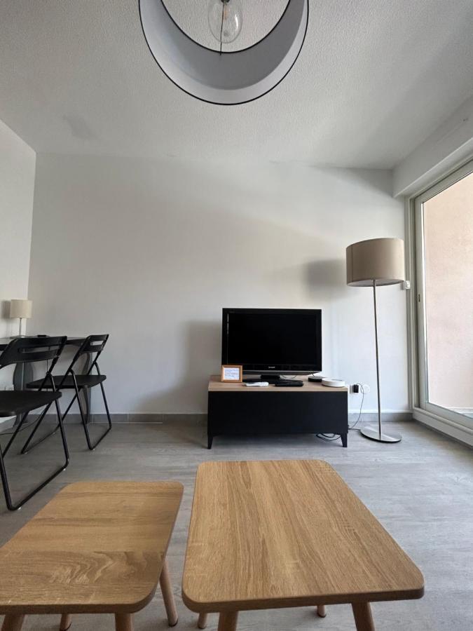Petit Appart Cosy En Centre Ville سُت المظهر الخارجي الصورة