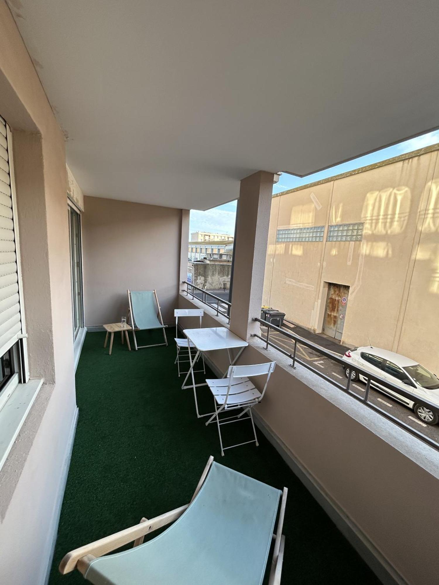 Petit Appart Cosy En Centre Ville سُت المظهر الخارجي الصورة